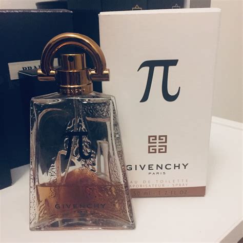 Givenchy Pi Review 